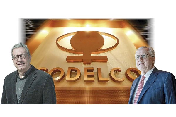 El complejo fin de ciclo de Máximo Pacheco en Codelco y las dudas sobre su futuro en NovaAndino