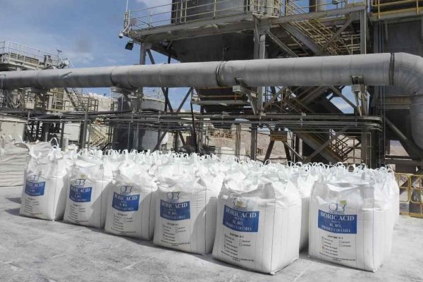 Ministerio de Minería publica decreto que fija condiciones para el Contrato Especial de Operación de Litio que suscribirá con Quiborax