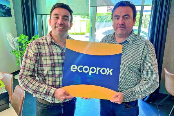 Startup del Biobío da el salto a Europa y adquiere 50% de empresa belga de materiales sustentables