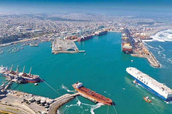 Coeva de Valparaíso votará el 26 de mayo estudio de impacto ambiental del Proyecto Puerto Exterior de San Antonio