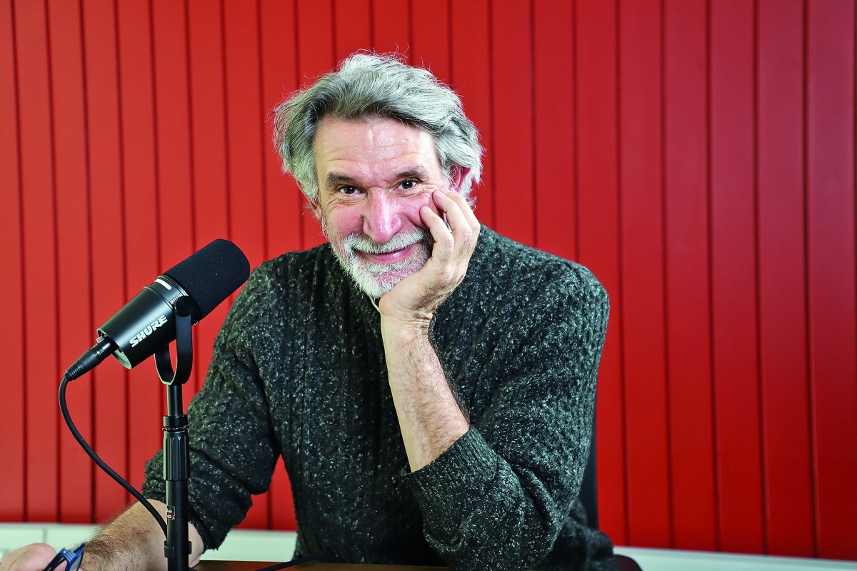 <p>Francisco Melo: “Se me abrió un mundo que no sabía que existía”</p>