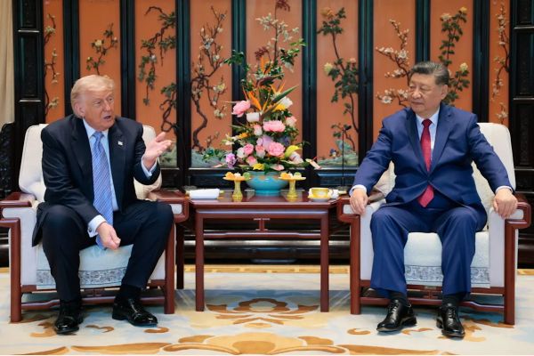 China y Estados Unidos "sienten cosas muy parecidas respecto a Irán", afirma Donald Trump