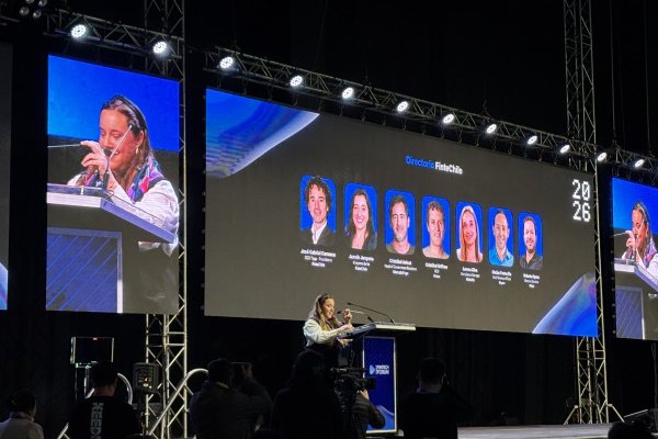 <p>Todo lo que pasó en el Chile Fintech Forum 2026</p>