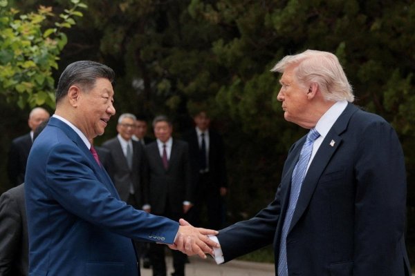 Una paz fría entre Estados Unidos y China es suficiente