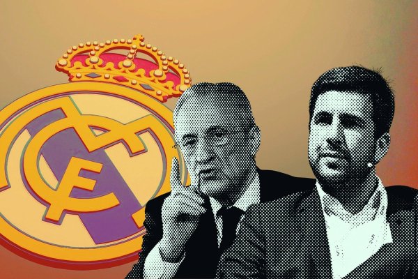La guerra que se ha desatado por el control del Real Madrid