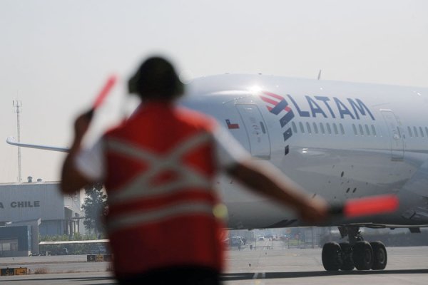 <p>Landes condena denuncia contra ejecutivo por presunto acto discriminatorio en vuelo de Latam</p>