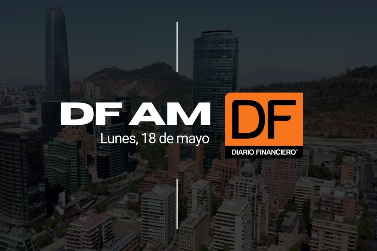 DF AM | Las noticias que debes saber este lunes en Chile
