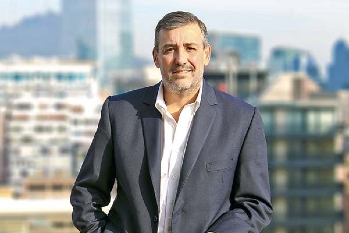 <p>Sergio Correa, gerente Inmobiliario de Colliers.</p>