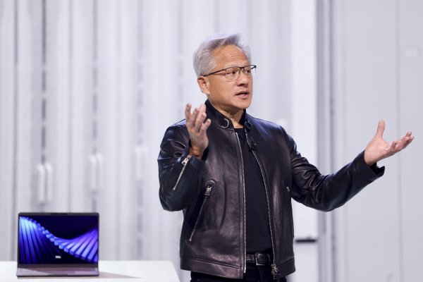 China abrirá su mercado a los chips de IA procedentes de Estados Unidos, afirma el CEO de Nvidia