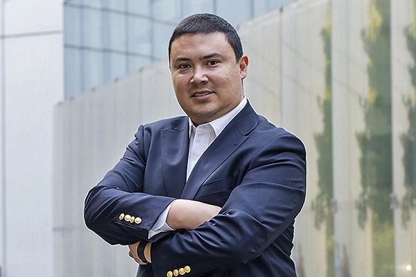 Antonio Moncado S. Economista Senior de Bci
