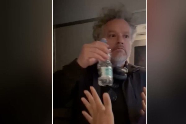 Los tres días de furia de Germán Naranjo: la falsa bomba en el W, el fajo de billetes en el Registro Civil y los insultos racistas en el avión a Frankfurt
