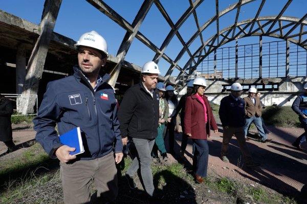 Reconstrucción del mercado de Concepción: subdere estima en $ 7 mil millones costo de expropiar a locatarios del perímetro exterior