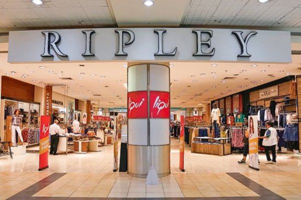 Ganancias de Ripley caen 36% el primer trimestre y la firma alude a menor presencia de argentinos en el mercado chileno