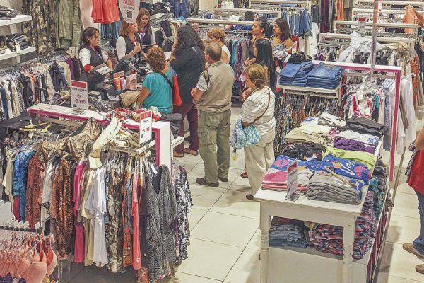 Las ventas online del retail registraron un alza de 6,5% en el primer trimestre