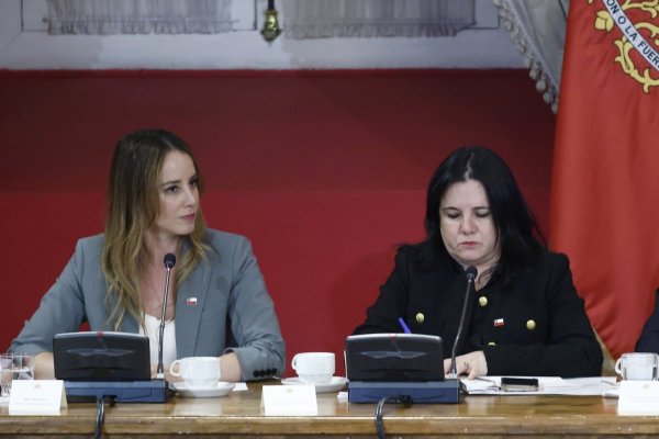 En vivo: Primer cambio de gabinete del gobierno de Kast