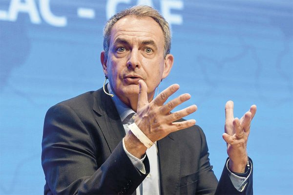 El expresidente del Gobierno español, José Luis Rodríguez Zapatero, es investigado por tráfico de influencias