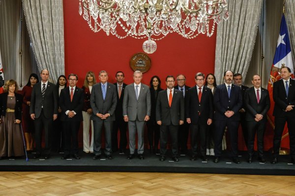 Golpe de timón temprano: Kast remueve a ministras Steinert y Sedini y busca reordenar agenda de cara al 1 de junio