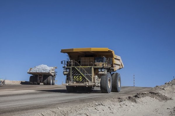 Codelco lograría ahorros de US$ 2.000 millones mediante la unificación de tres de sus minas de cobre en el norte de Chile