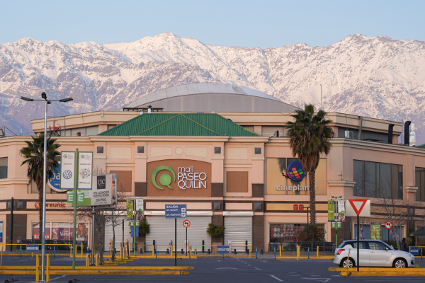 Parque Arauco acuerda compra de Mall Paseo Quilín a la familia Cousiño y Sergio Mujica por US$ 119 millones
