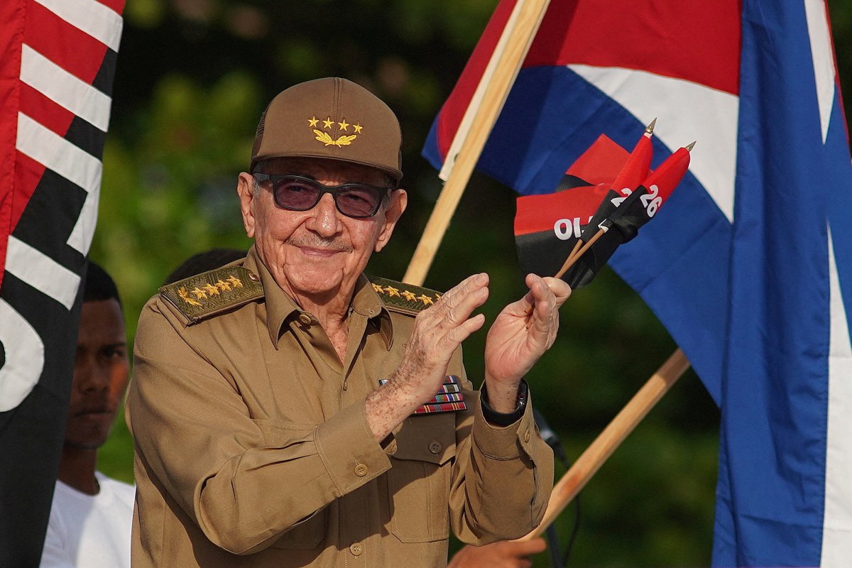 <p>Estados Unidos acusa a Raúl Castro de asesinato y escala presión contra La Habana</p>