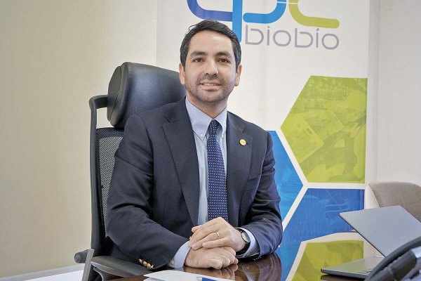 Cristóbal Herrera, nuevo gerente general de CPC Biobío: “Mi sueño es que el Biobío y la macrozona centrosur sean el mejor lugar del mundo para invertir”
