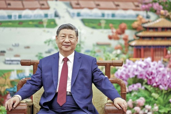 Xi Jinping transforma a Beijing en la capital de la diplomacia mundial