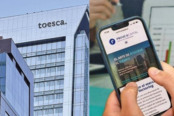 Toesca toma el control de Primus tras luz verde sin condiciones de la FNE