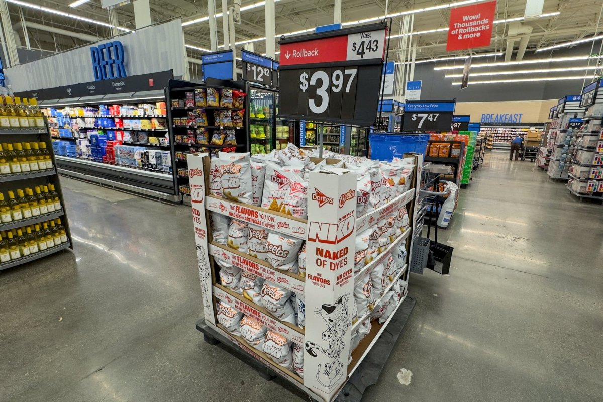 <p>Acción de Walmart se desploma tras reportar impacto de la guerra en Irán por altos precios del combustible</p>