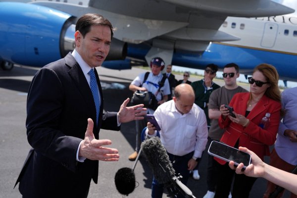 Marco Rubio ve "buenas señales" de que EEUU podría llegar a un acuerdo con Irán