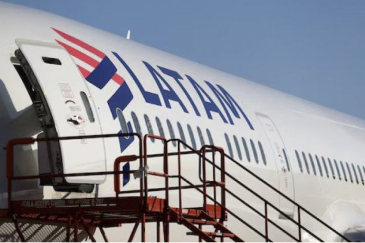 <p>Cómo el mercado lee el segundo semestre de Latam</p>