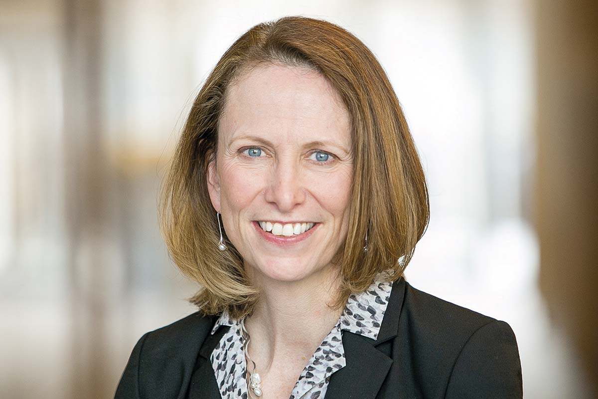 <p>Karen Dynan, exsubsecretaria del Tesoro de Estados Unidos: “Es posible que la Fed necesite subir las tasas más adelante este año y eso podría crear fuerzas recesivas”</p>