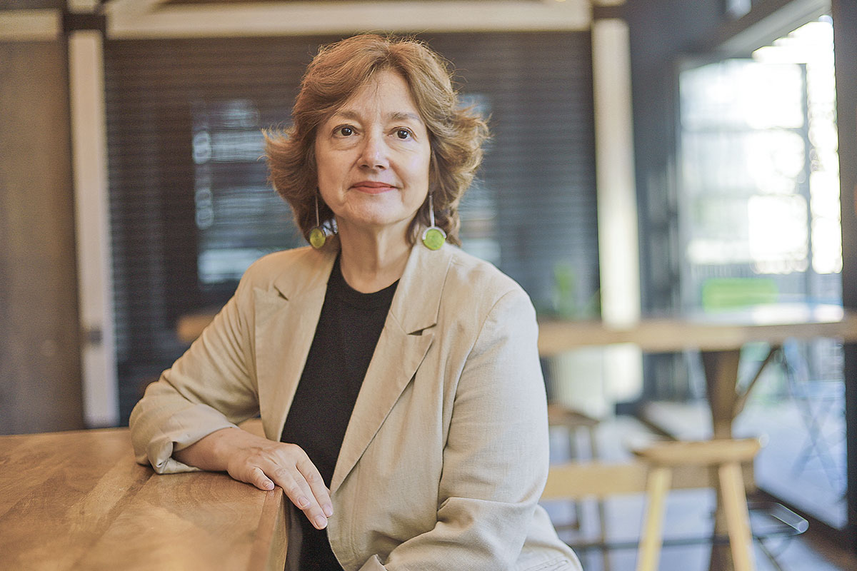 <p>Tamara Agnic, directora de Codelco: "Una denuncia de esta naturaleza no podía quedar en el bolsillo de nadie (...) tenía que tener garantías de que se llegaría hasta el final"</p>
