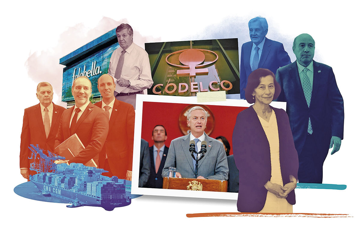 <p>Lo que debes saber al terminar la semana I El temprano cambio de gabinete y la escalada de la crisis de Codelco</p>