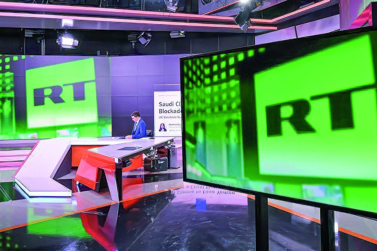 <p>Telecanal va a la Suprema contra el CNTV por caducidad de concesión y acusa “censura” por emitir noticias de canal ruso RT</p>