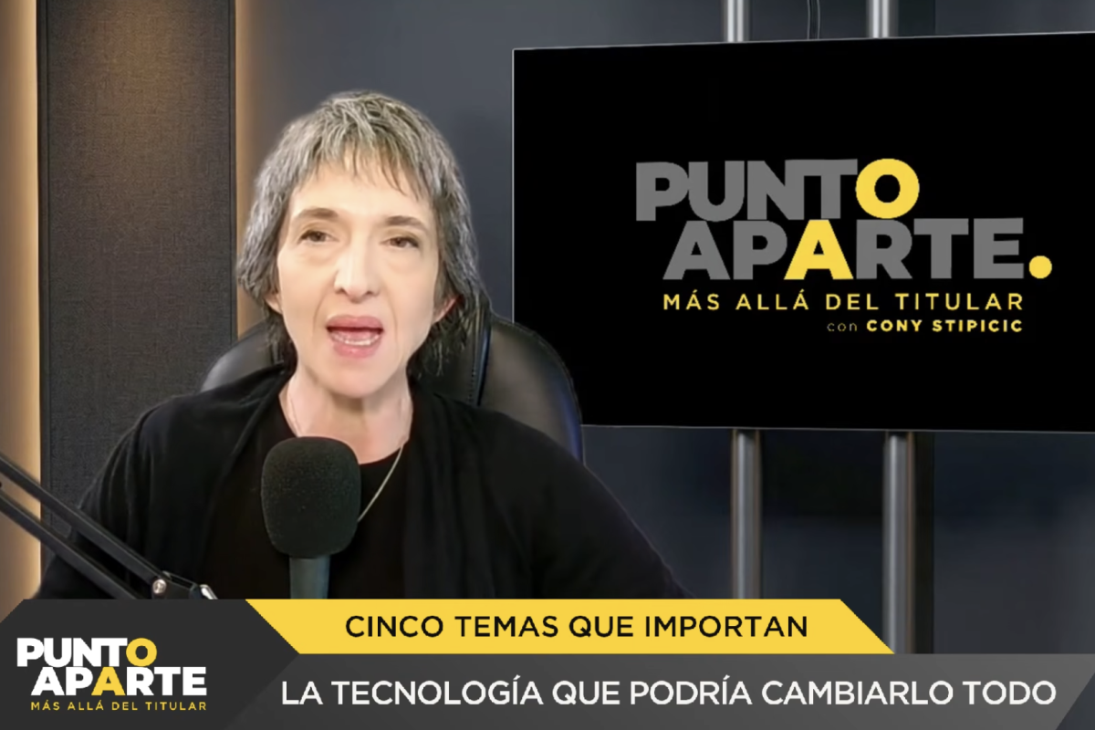 Punto Aparte | El narco como enemigo terrorista