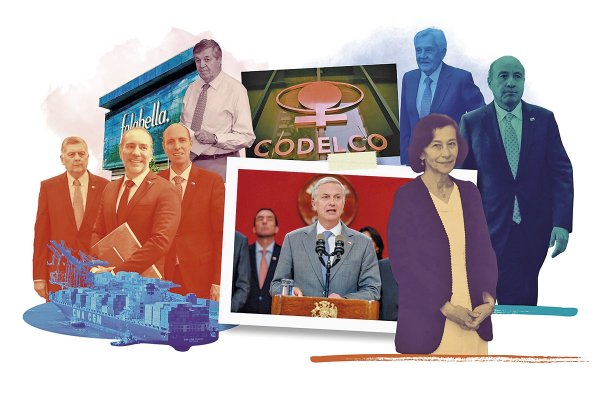 <p>Lo que debes saber al terminar la semana I El temprano cambio de gabinete y la escalada de la crisis de Codelco</p>