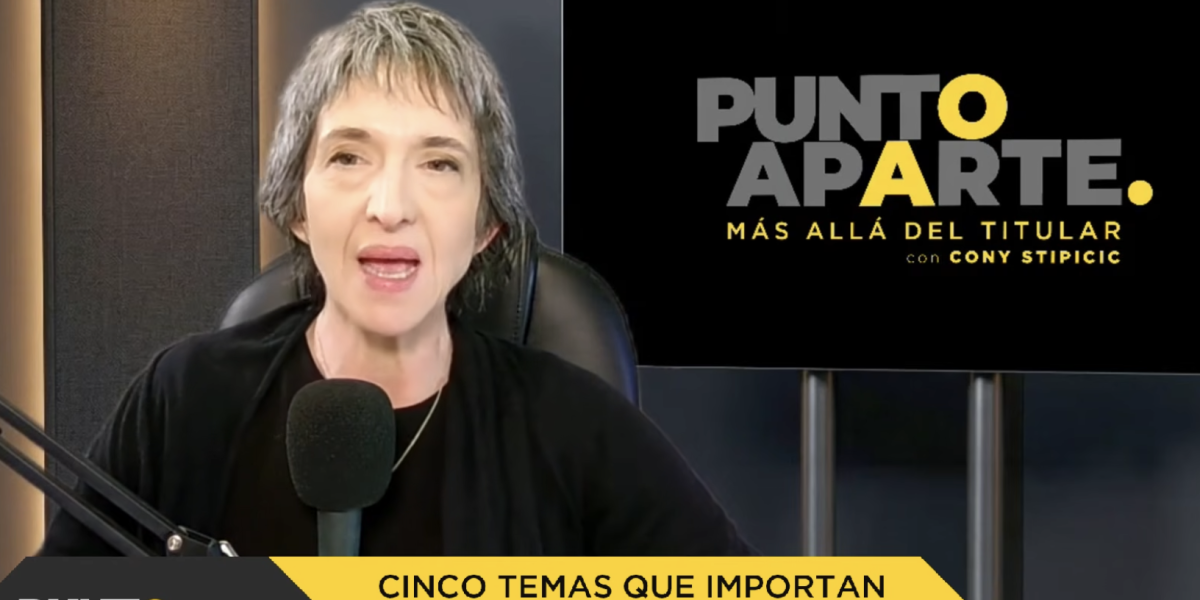 <p>Punto Aparte | El narco como enemigo terrorista</p>