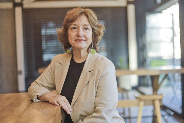 Tamara Agnic, directora de Codelco: "Una denuncia de esta naturaleza no podía quedar en el bolsillo de nadie (...) tenía que tener garantías de que se llegaría hasta el final"