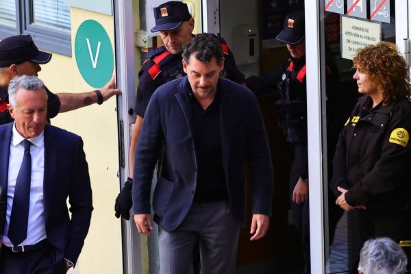 Jonathan Andic, el heredero de Mango sospechoso de asesinar a su padre