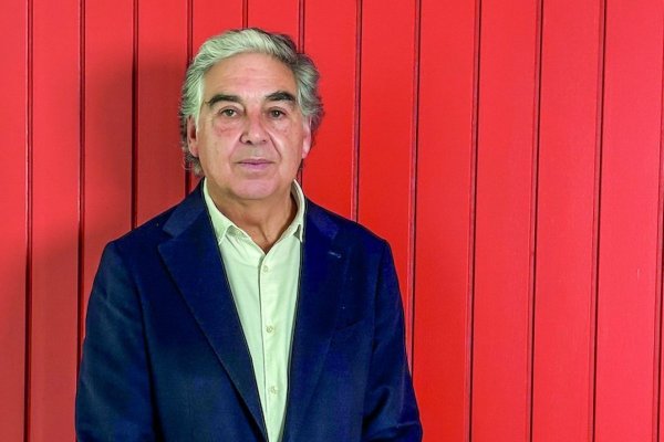 Gonzalo Mardones: “La arquitectura siempre tiene que ser de lujo y jamás de lujuria”