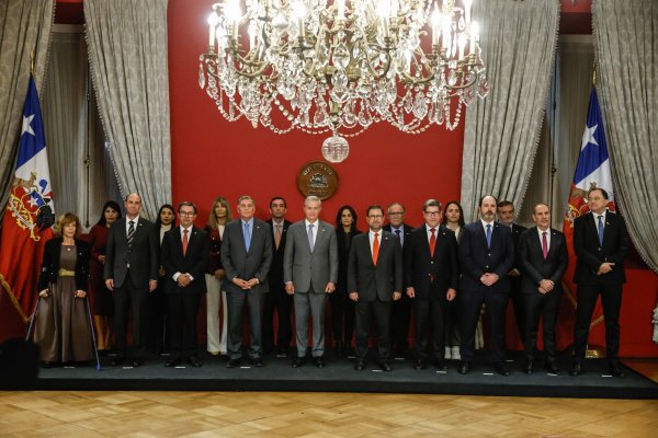 Las estacas que clavó el cambio de gabinete