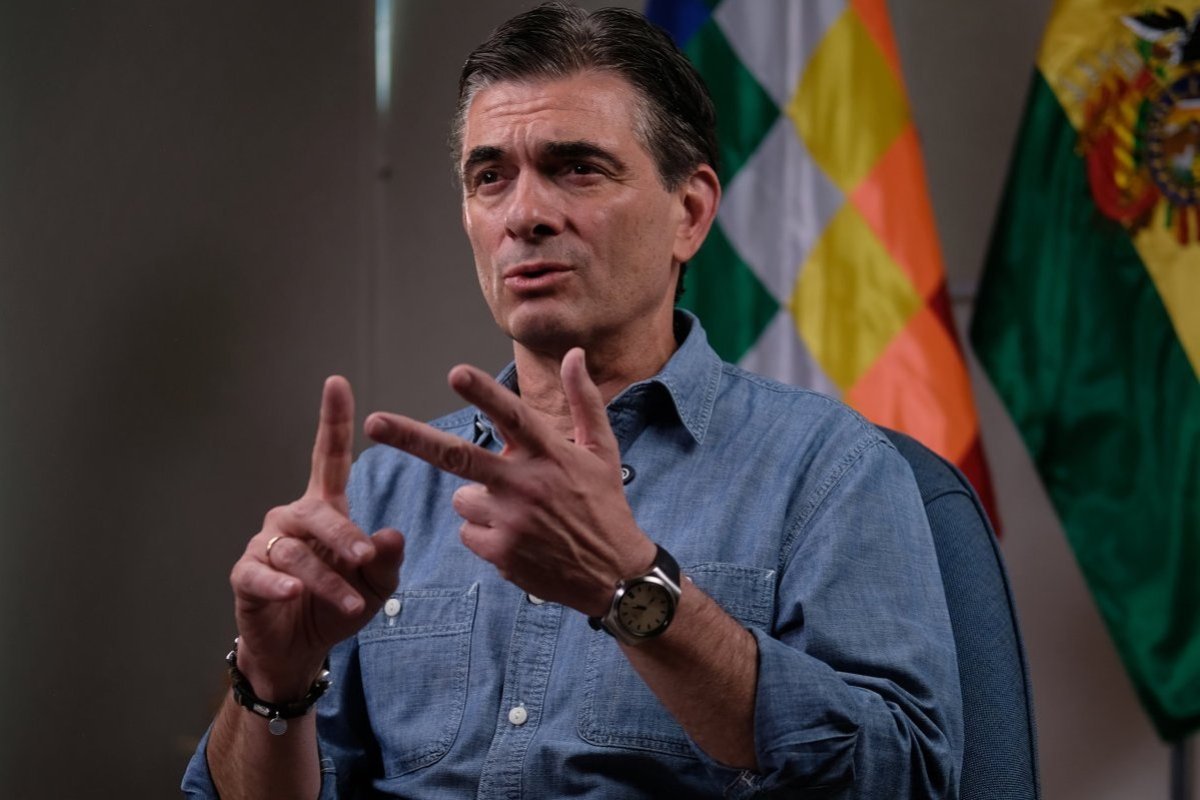 <p>Foto: Bloomberg</p>
