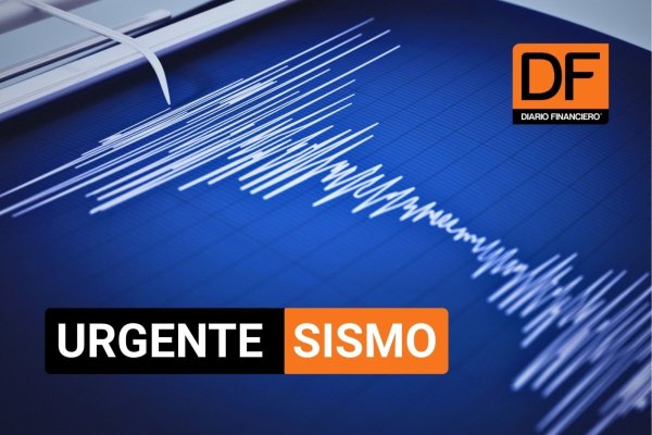 Fuerte sismo de magnitud 6,9 sacude a la región de Antofagasta: se registró cerca de Calama y se sintió entre Arica y Atacama
