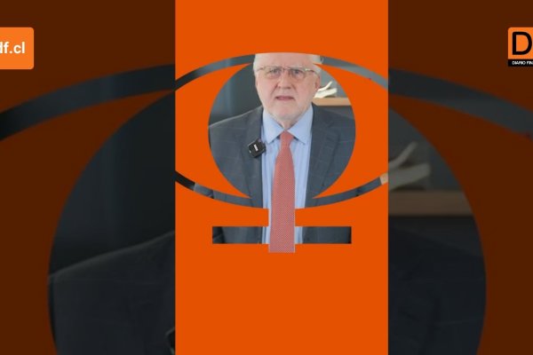 Ahora en DF | Máximo Pacheco se despide de Codelco en su último día como presidente de la estatal