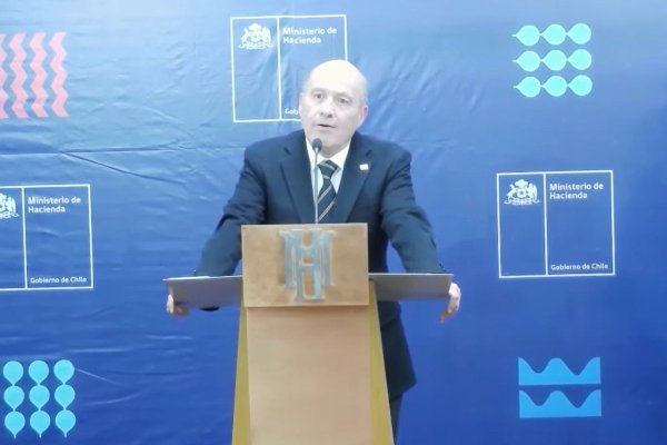 Ahora en DF | Ministro Quiroz presenta el Informe Finanzas Públicas