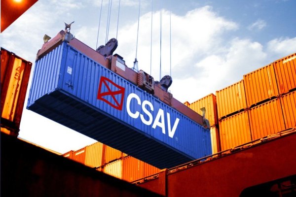 CSAV enfrenta turbulento primer trimestre y registra pérdidas por US$ 82,9 millones