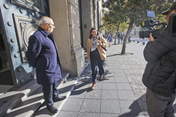 Quiroz comienza reuniones con el oficialismo por el proyecto de reactivación en el Senado: RN propone ingreso social garantizado y patrocinio a sala cuna