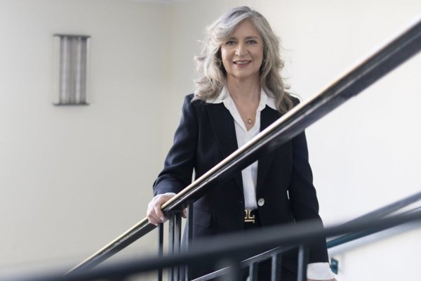 Jacqueline Sepúlveda, rectora UdeC: “El conocimiento que producimos debe incidir en las grandes decisiones del país”