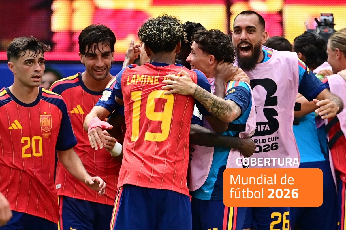 <p>Semifinal Copa del Mundo 2026 | Francia vs. España</p>