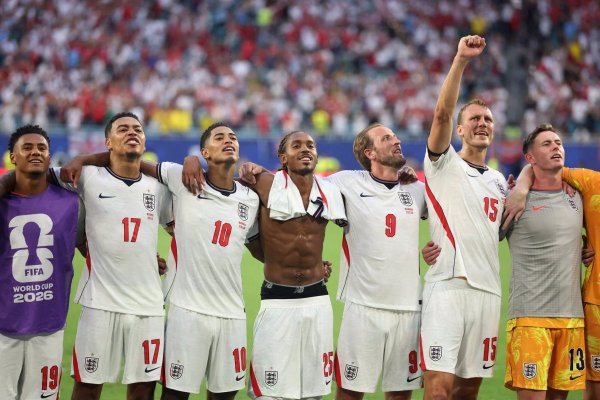 <p>Semifinal Copa del Mundo 2026 | Inglaterra vs. Argentina</p>